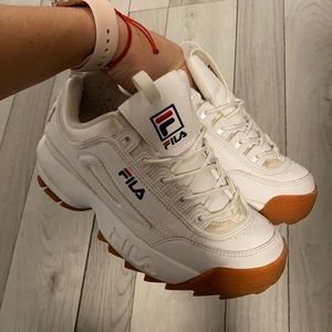 Fila shoes